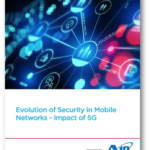 A10 Networks-Evolution of Security in Mobile Networks – Impact of 5G