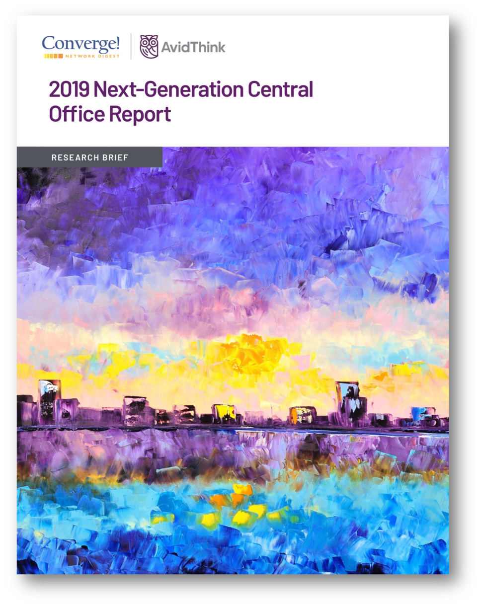 Next-Generation Central Office NGCO Report 2019