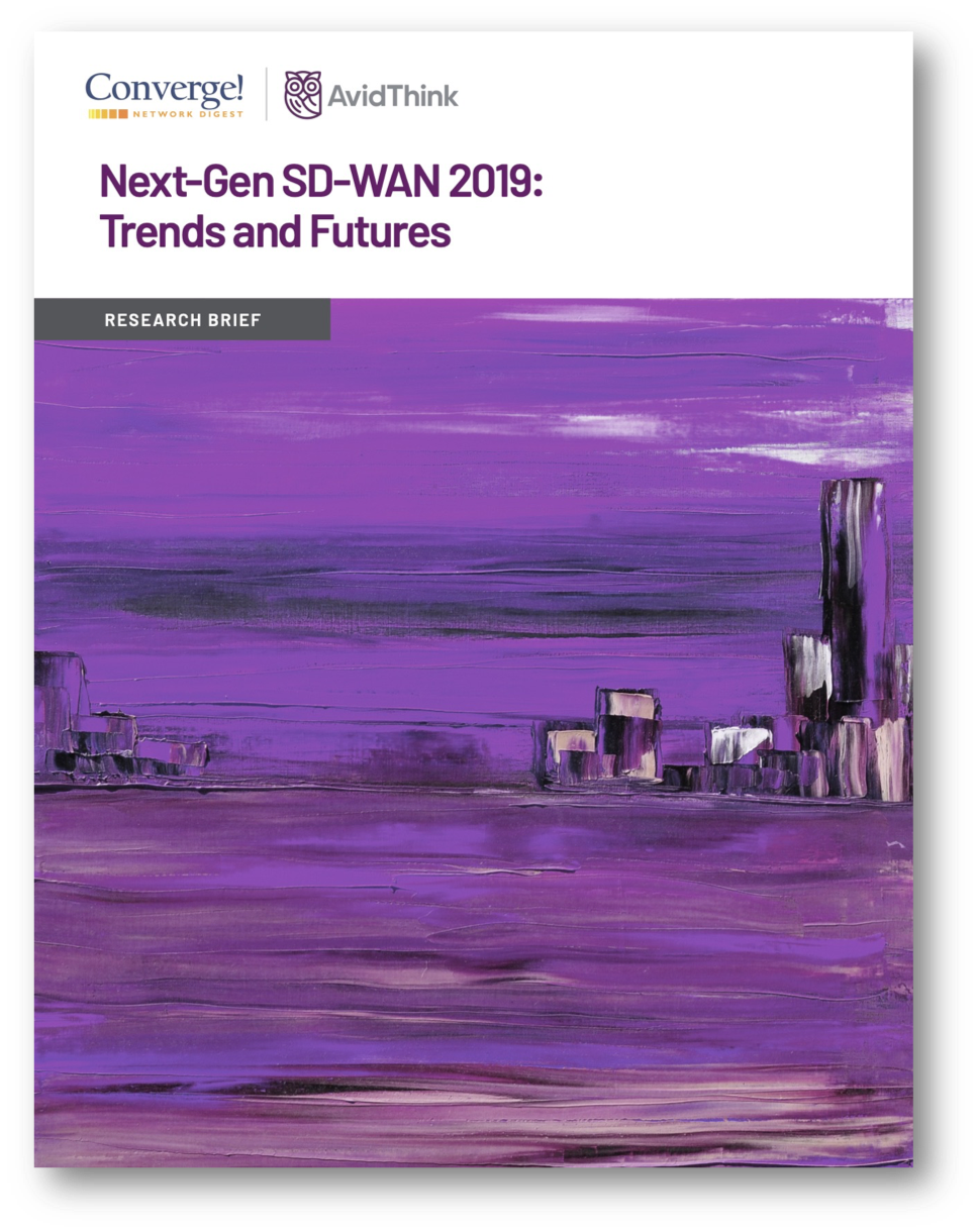 AvidThink-Converge!-Network-Digest-Next-Gen-SD-WAN-Report-2019-Rev-A_Cover Image