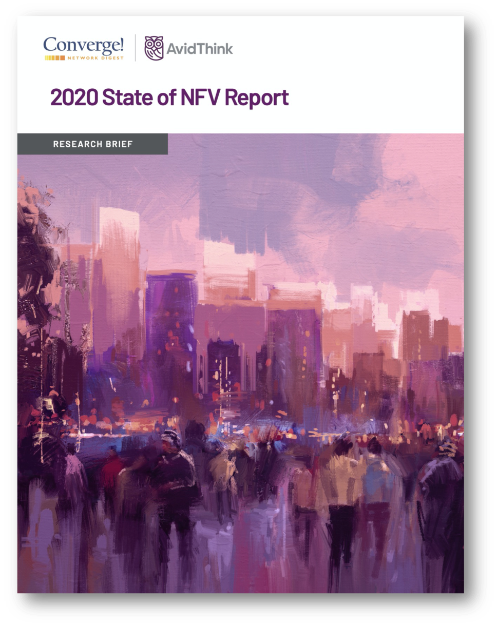 2020 State of NFV Cover Image