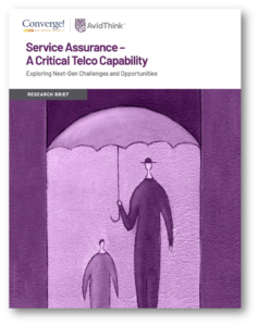 AvidThink-Converge-Network-Digest-Service-Assurance-A-Critical-Telco-Capability-Cover-Image