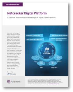 AvidThink-Research-Note-2022-Netcracker-Digital-Platform-Cover