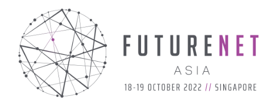 Logo of Futurenet Asia 2022